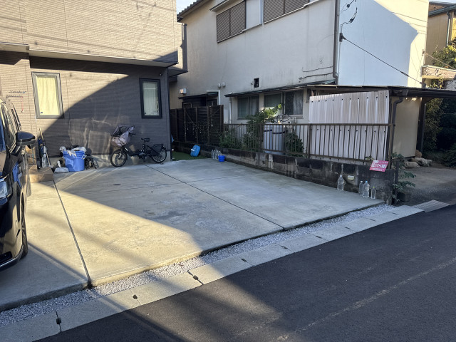 駐車場写真2