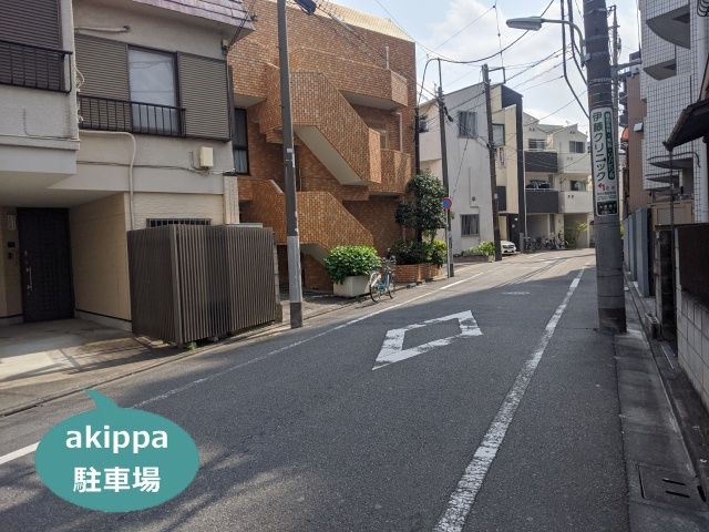 駐車場写真