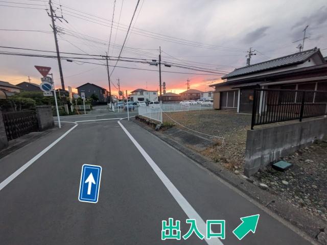 [da999]城之崎1丁目 個宅アキッパ駐車場の駐車場写真