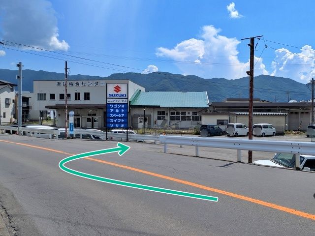 【諏訪湖の花火】8/15 akippa エムアイワークス©臨時駐車場の駐車場写真