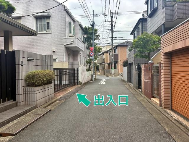 赤堤5丁目5-10▽アキッパ駐車場の駐車場写真