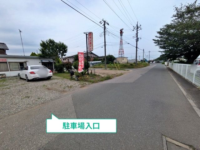 駐車場写真