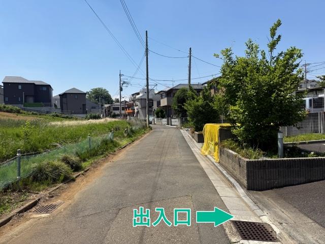根岸台7丁目48-39☆アキッパ駐車場の駐車場写真
