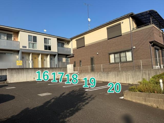 根岸台7丁目48-39☆アキッパ駐車場の駐車場写真