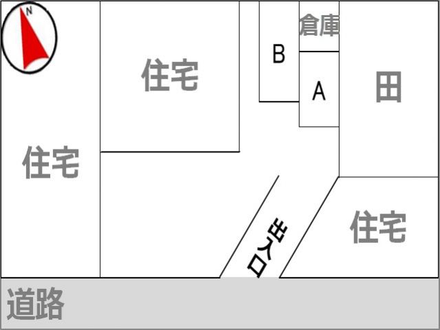 駐車場区画図