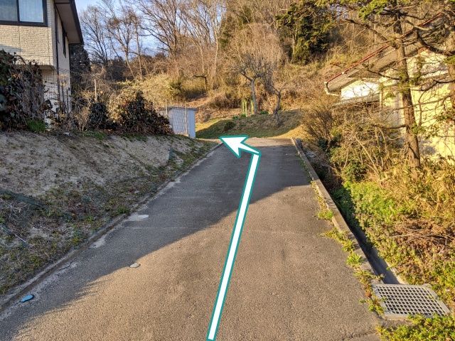 駐車場詳細写真