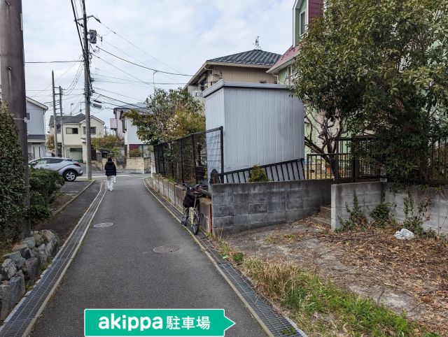 駐車場写真