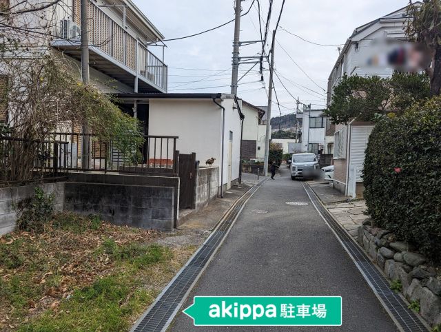 駐車場写真