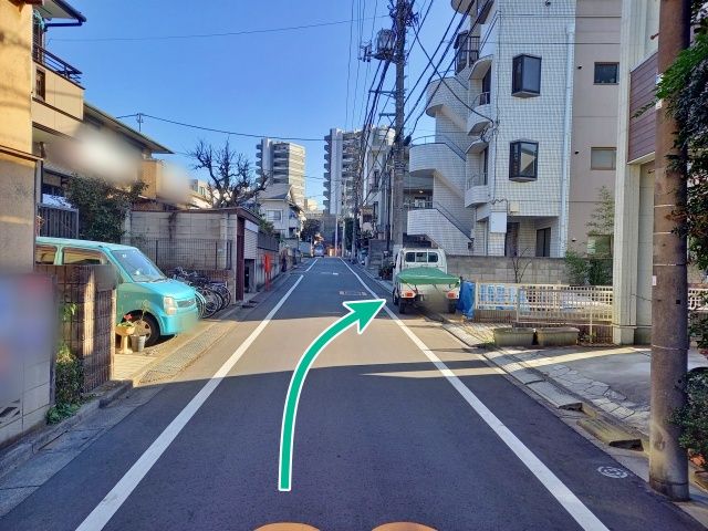駐車場写真