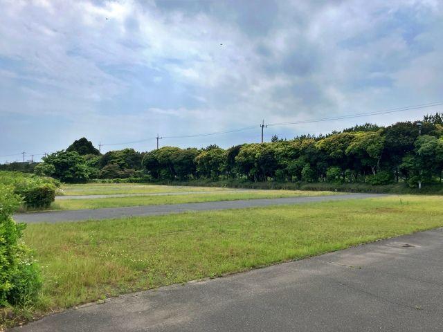 第一サンビーチ駐車場【大洗海上花火大会公式駐車場2026】の駐車場写真