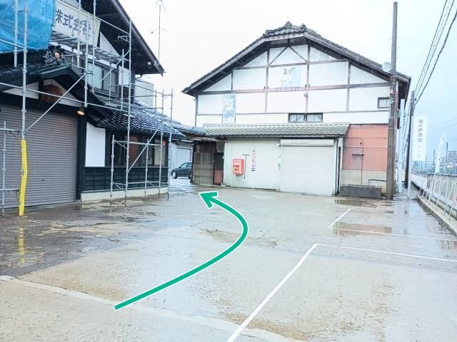 高の井酒造 アキッパ駐車場の駐車場写真