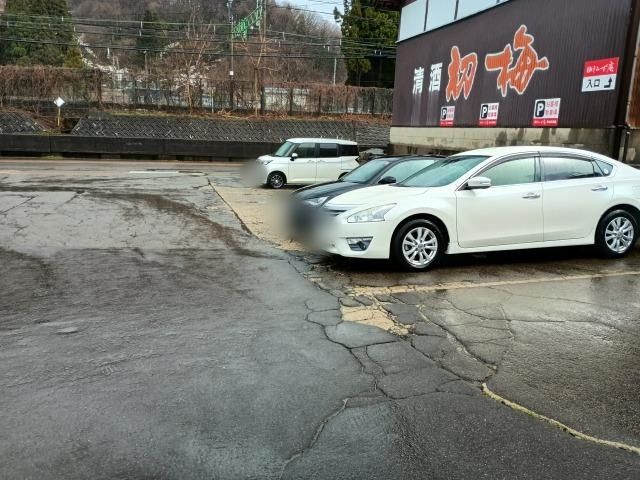 高の井酒造 アキッパ駐車場の駐車場写真