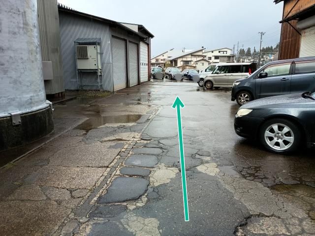 高の井酒造 アキッパ駐車場の駐車場写真