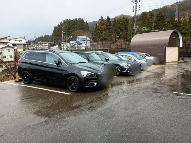 高の井酒造 アキッパ駐車場の駐車場写真