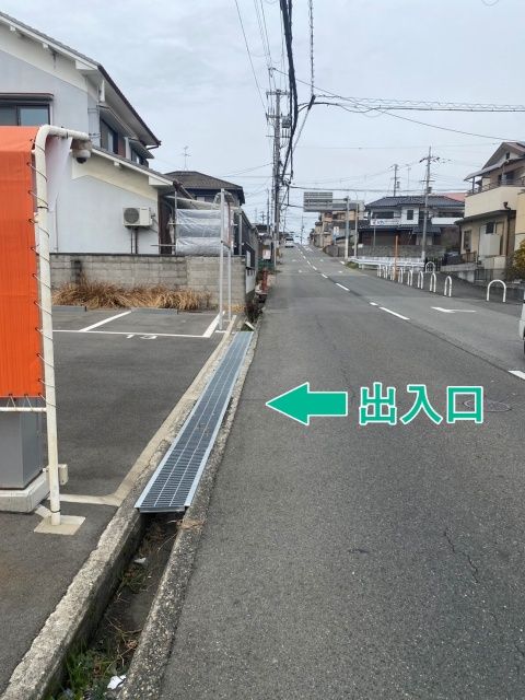 Superjpm中区平井の駐車場写真