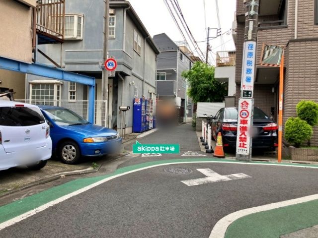 駐車場写真