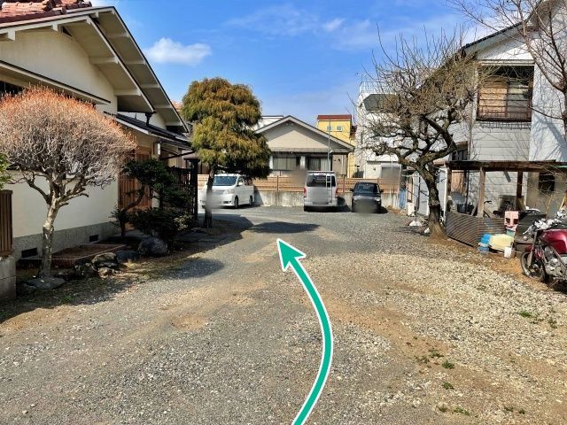 駐車場詳細写真