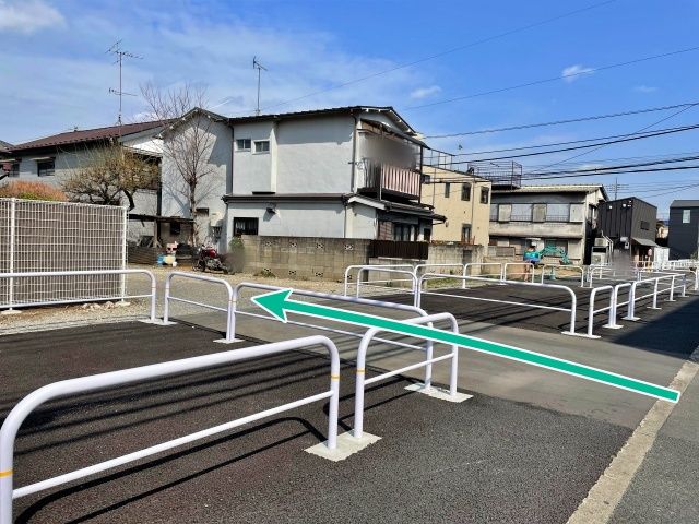駐車場詳細写真
