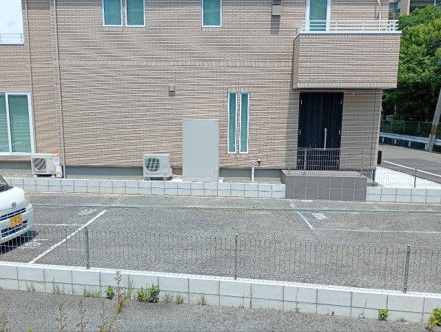 駐車場写真