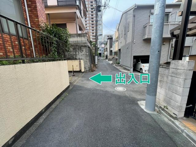 上池袋1丁目33-16◎アキッパ駐車場の駐車場写真
