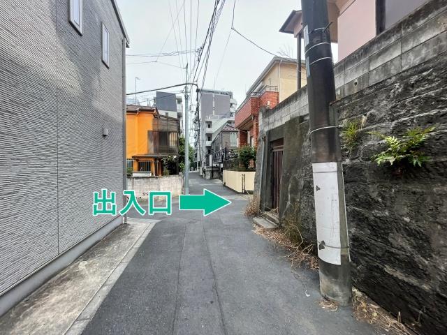 上池袋1丁目33-16◎アキッパ駐車場の駐車場写真