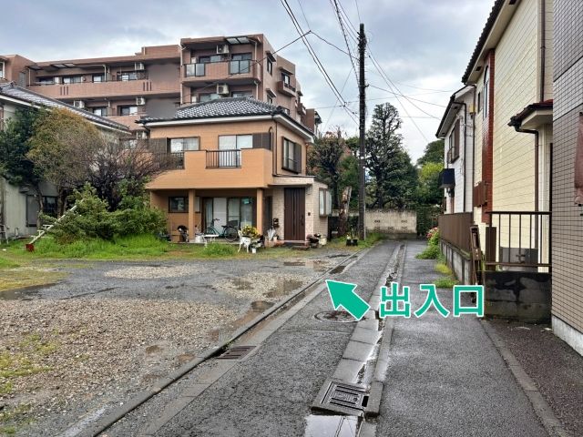 中原区上平間268▽アキッパ駐車場の駐車場写真