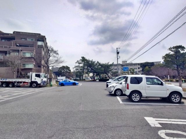 駐車場写真