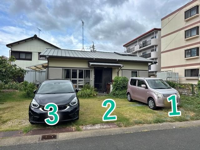 高丘西1丁目15-22☆アキッパ駐車場の駐車場写真