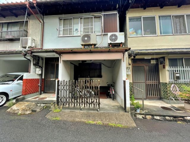 駐車場詳細写真