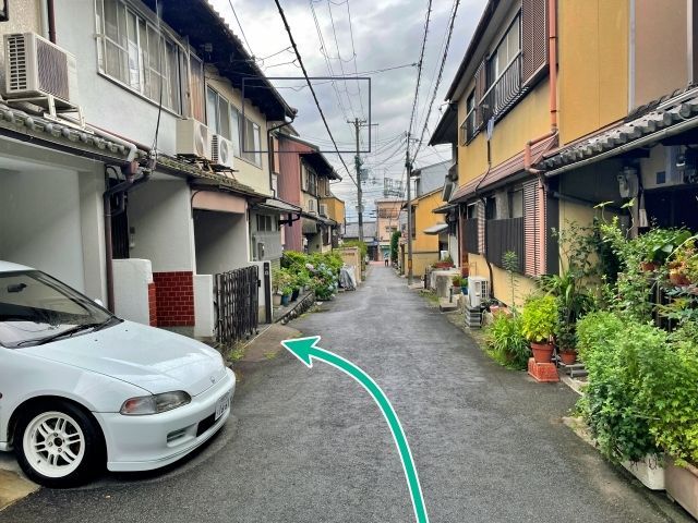 駐車場詳細写真
