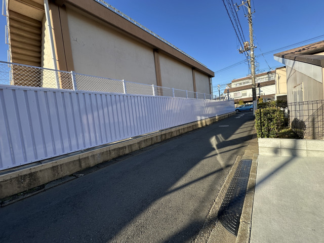 貫井北町5丁目16-10駐車場の駐車場写真