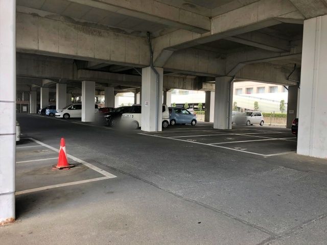 駐車場写真