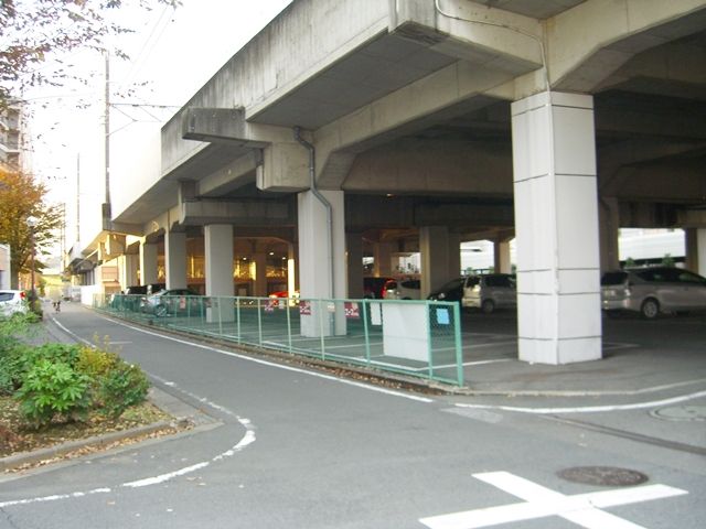 駐車場詳細写真