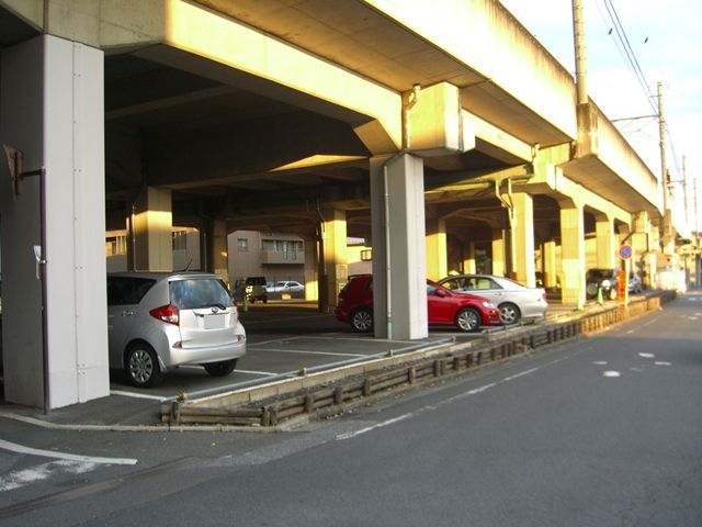 駐車場詳細写真