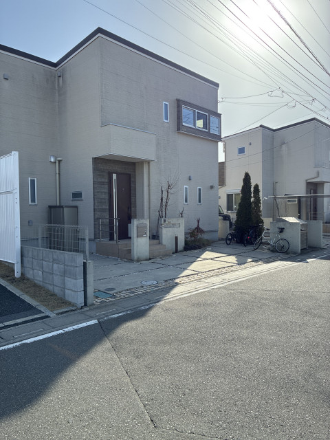 美園1丁目30-33駐車場の駐車場写真