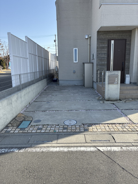 美園1丁目30-33駐車場の駐車場写真