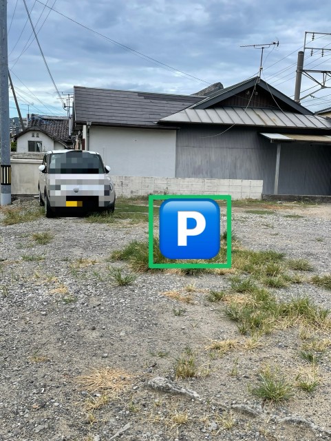 駐車場写真2