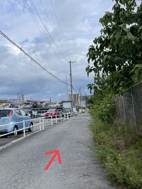 和歌山県和歌山市納定の駐車場写真