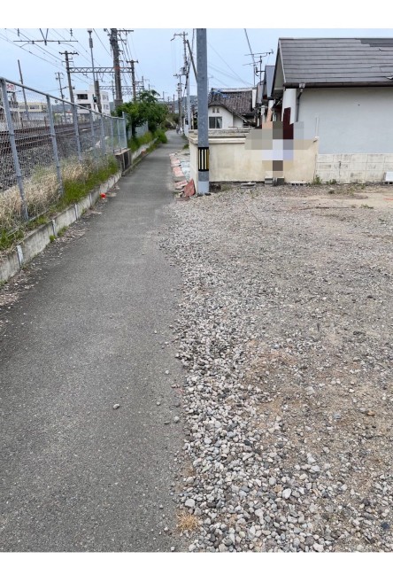 和歌山県和歌山市納定の駐車場写真