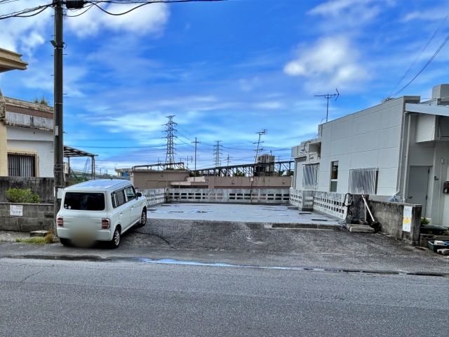 駐車場写真