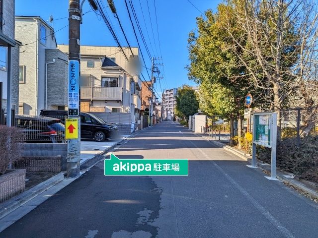 駐車場写真