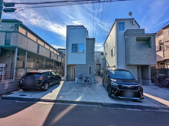 駐車場写真