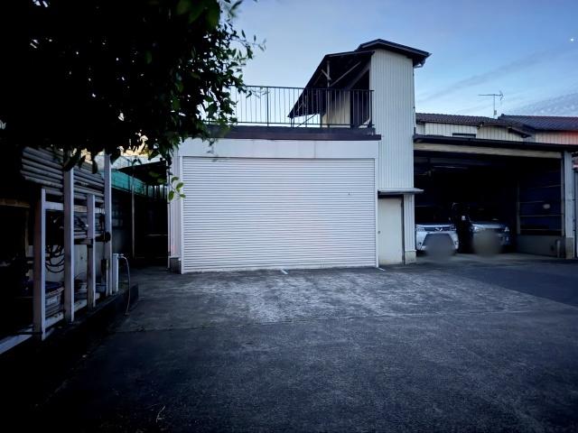 駐車場写真2