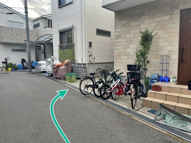 駐車場写真
