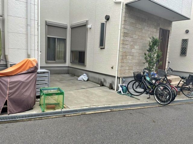 駐車場写真