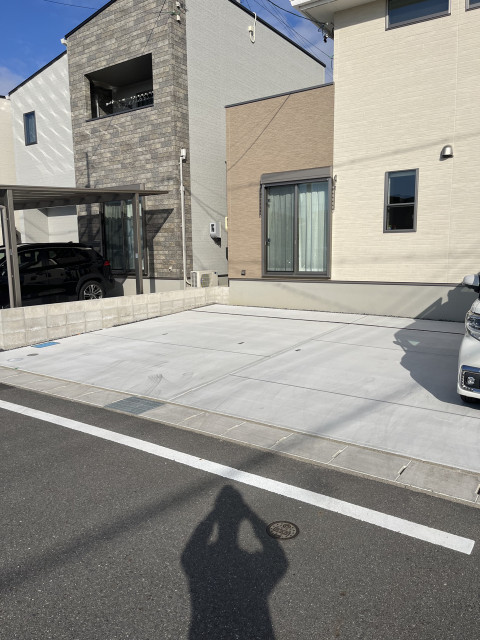 駐車場写真2