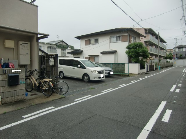甲子園六石町オカトウ駐車場の駐車場写真