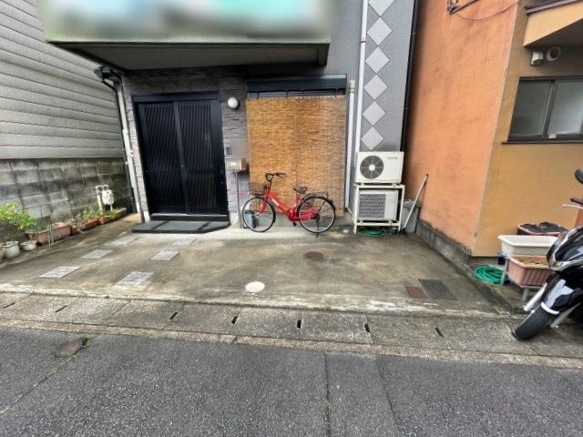 駐車場写真