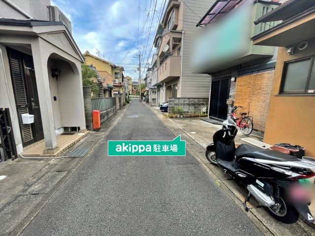 駐車場詳細写真