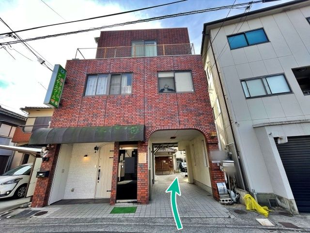 駐車場詳細写真